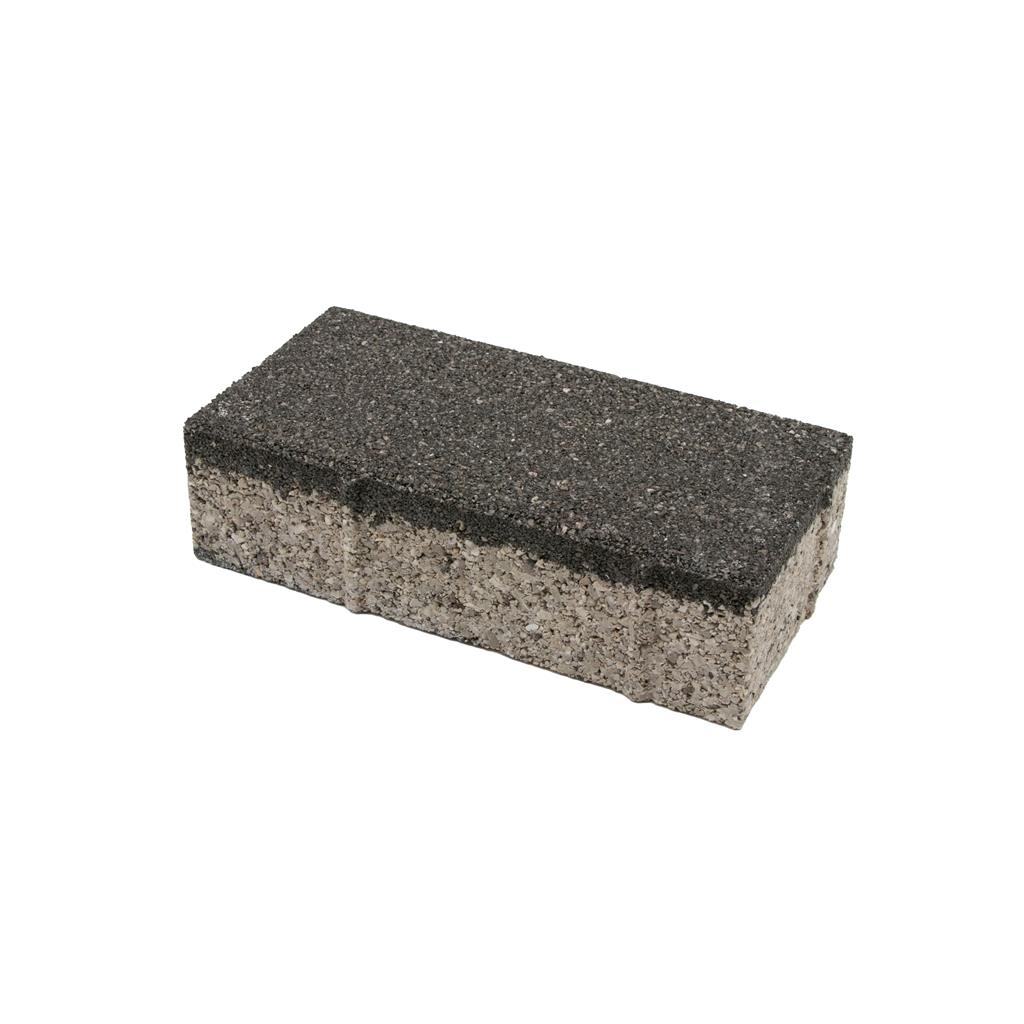 ZOAK Klinker Zwart 10x20x5,5