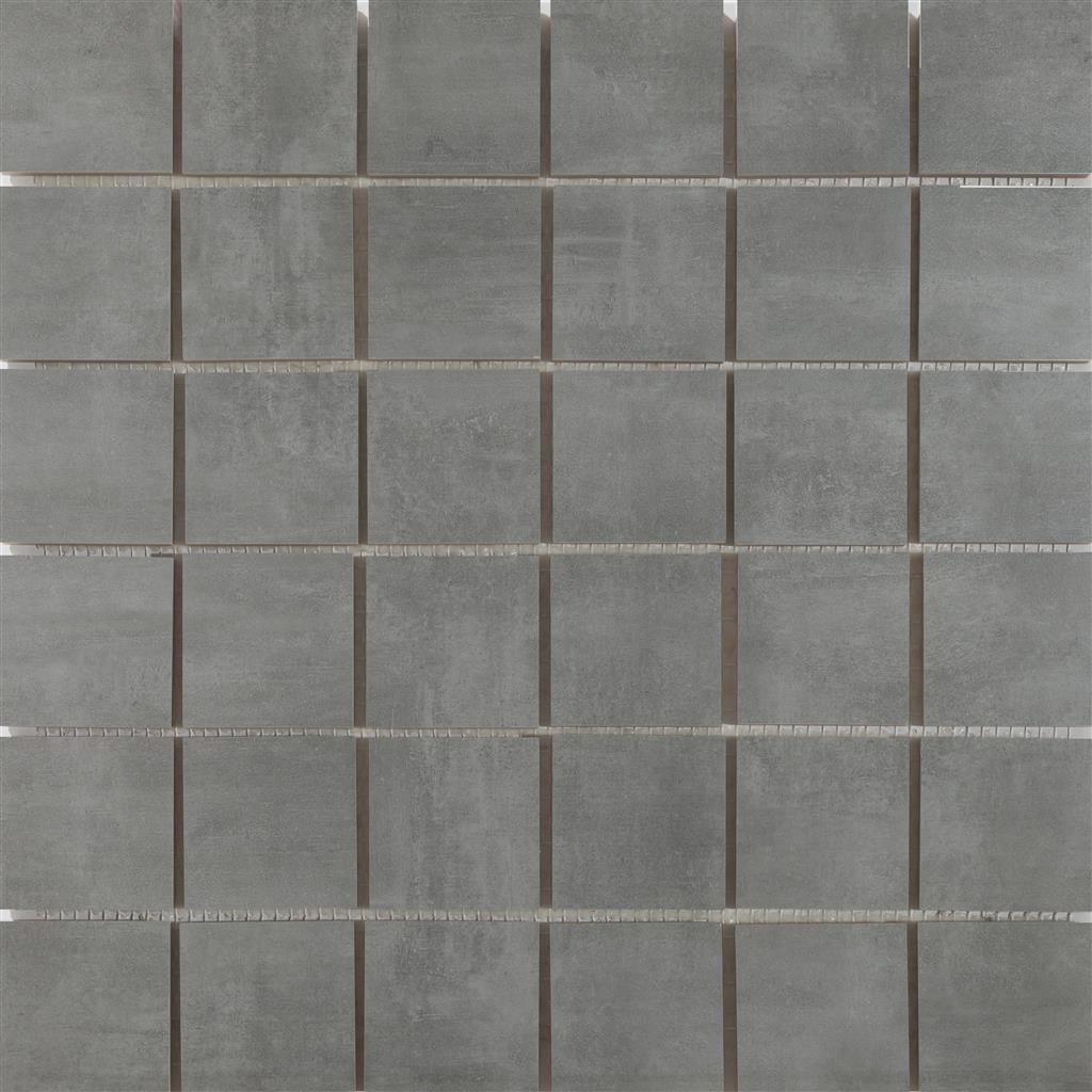 Baltimore Malla Gris Mozaiek 5x5 30x30