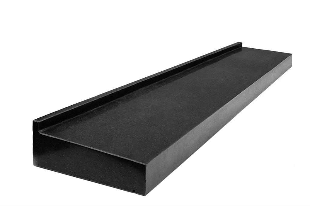 Fine Basalt Gezoet 120x16x8 / 5