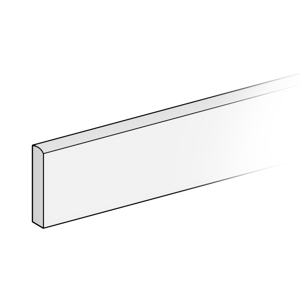 Horton Beige Matt 7x45 plint