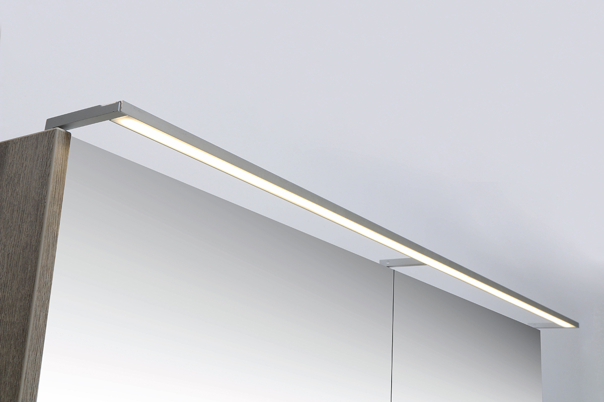 LED balk – Verlichtingsbalk colour-changing – Alu