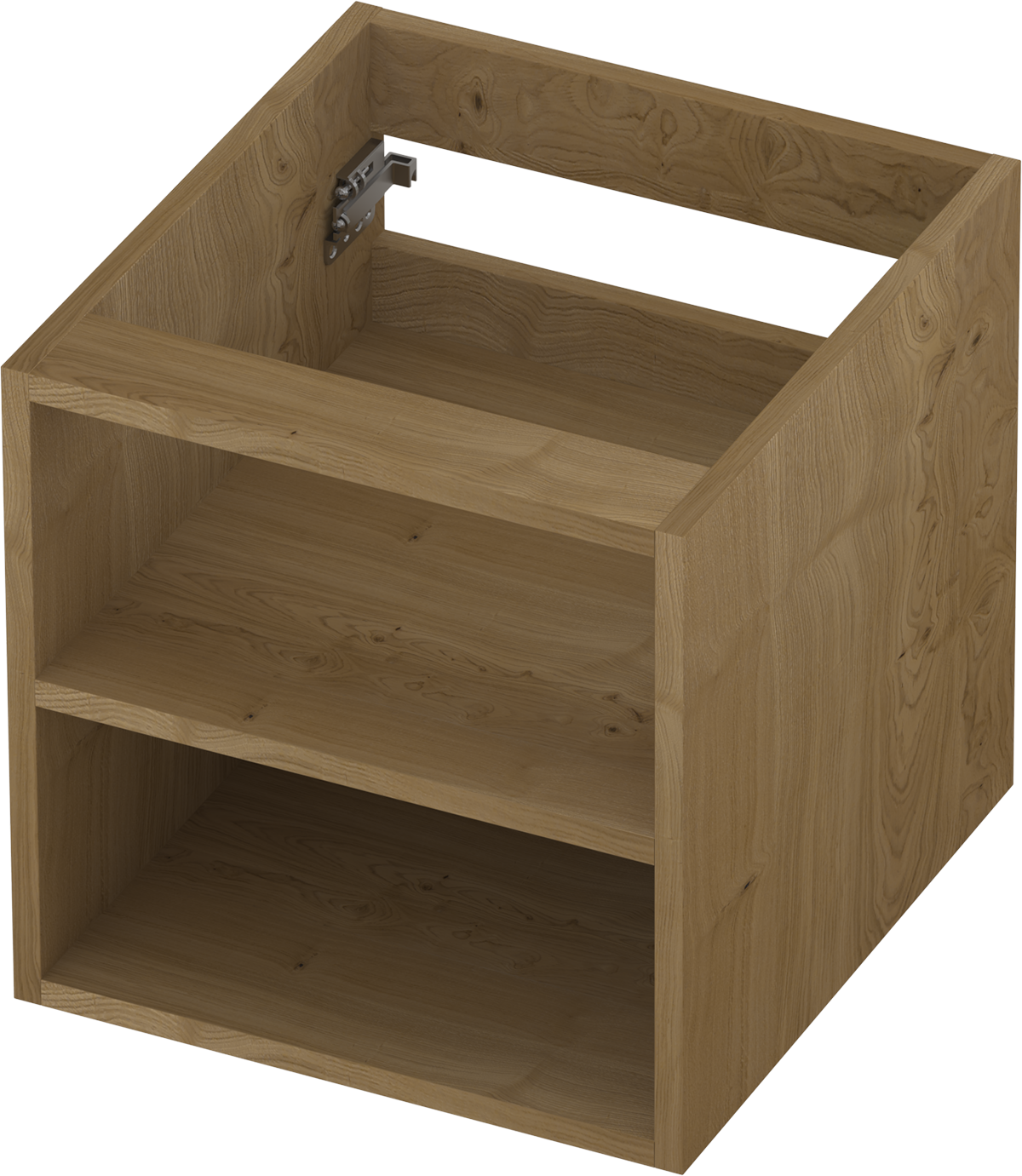 Open regaal – Fineer – Natur