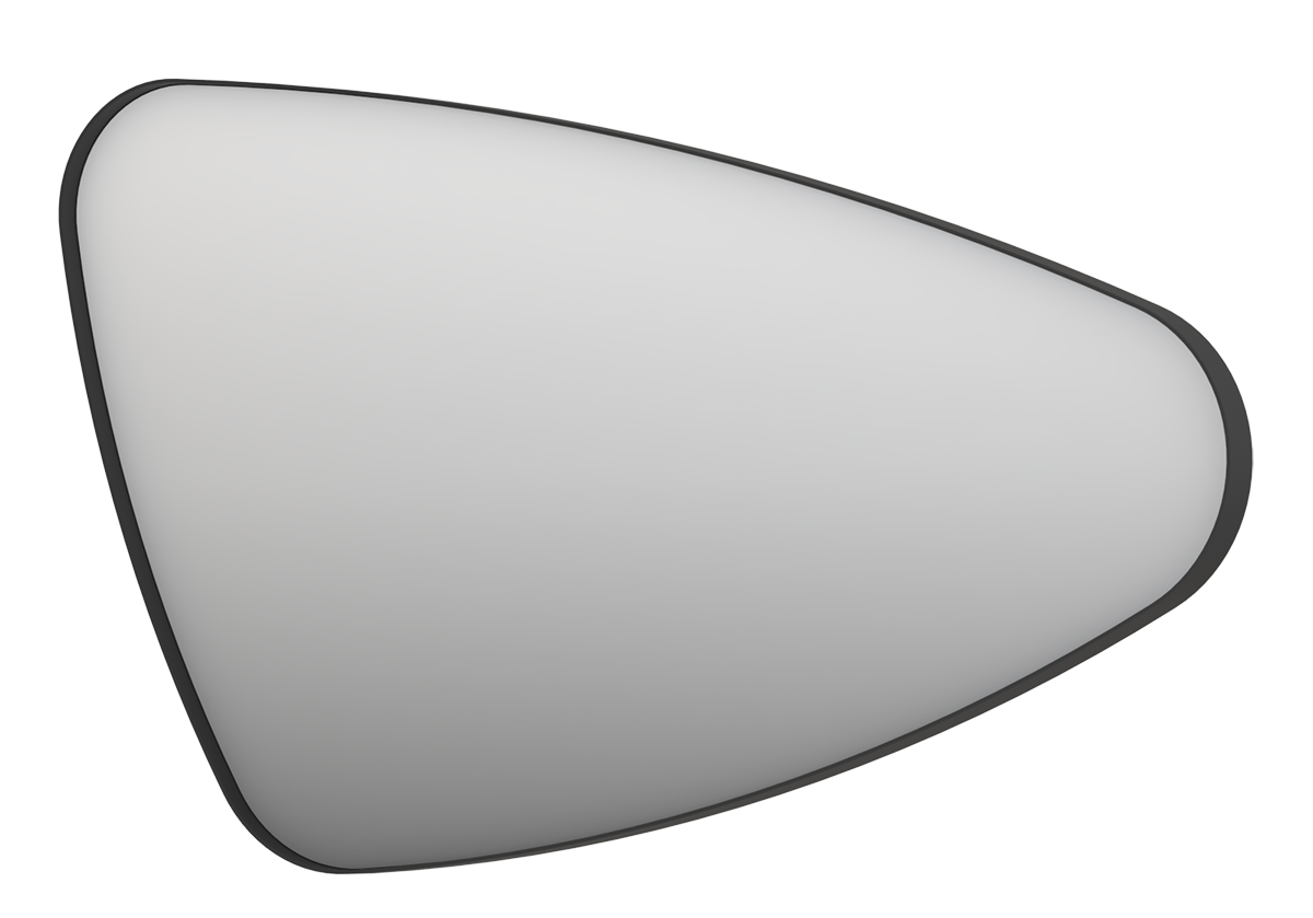 SP22 – Mat zwart
