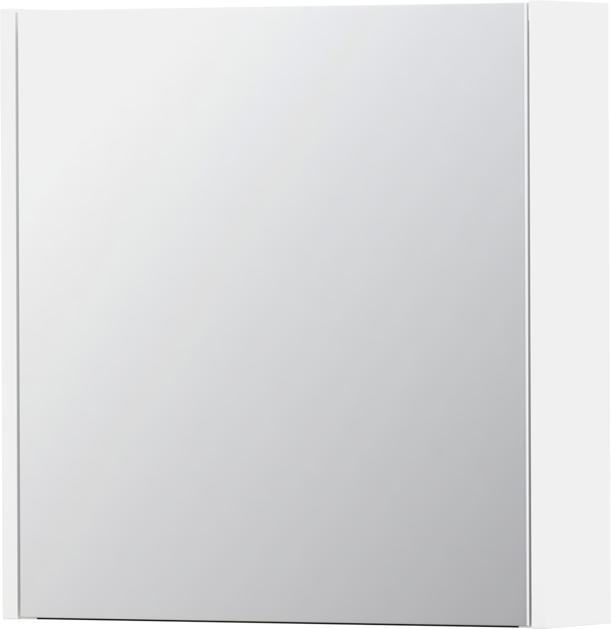 SPK 1 – 60 cm – Lak – Mat wit – 1 deur