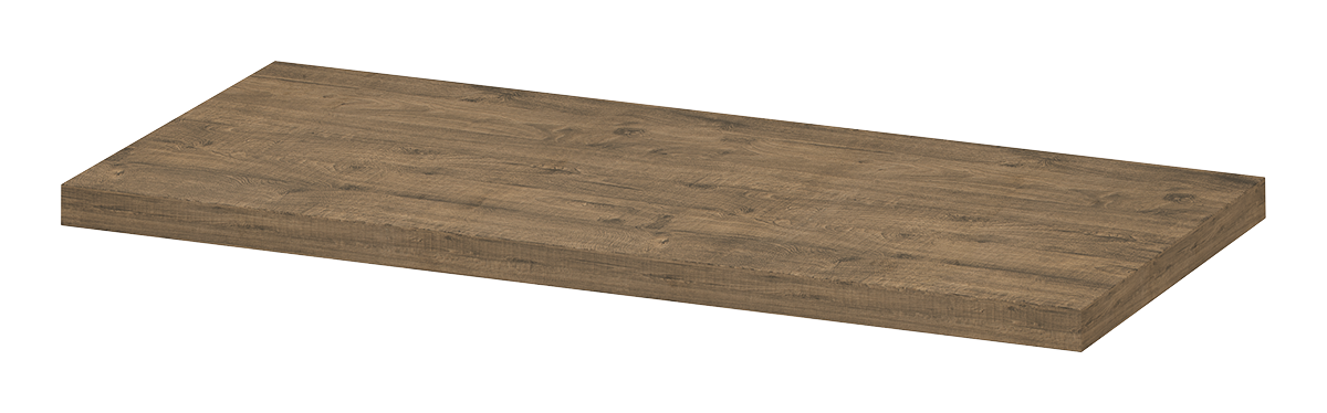 Afdekplaten 3,5 cm – Houtdecor – Naturel eiken