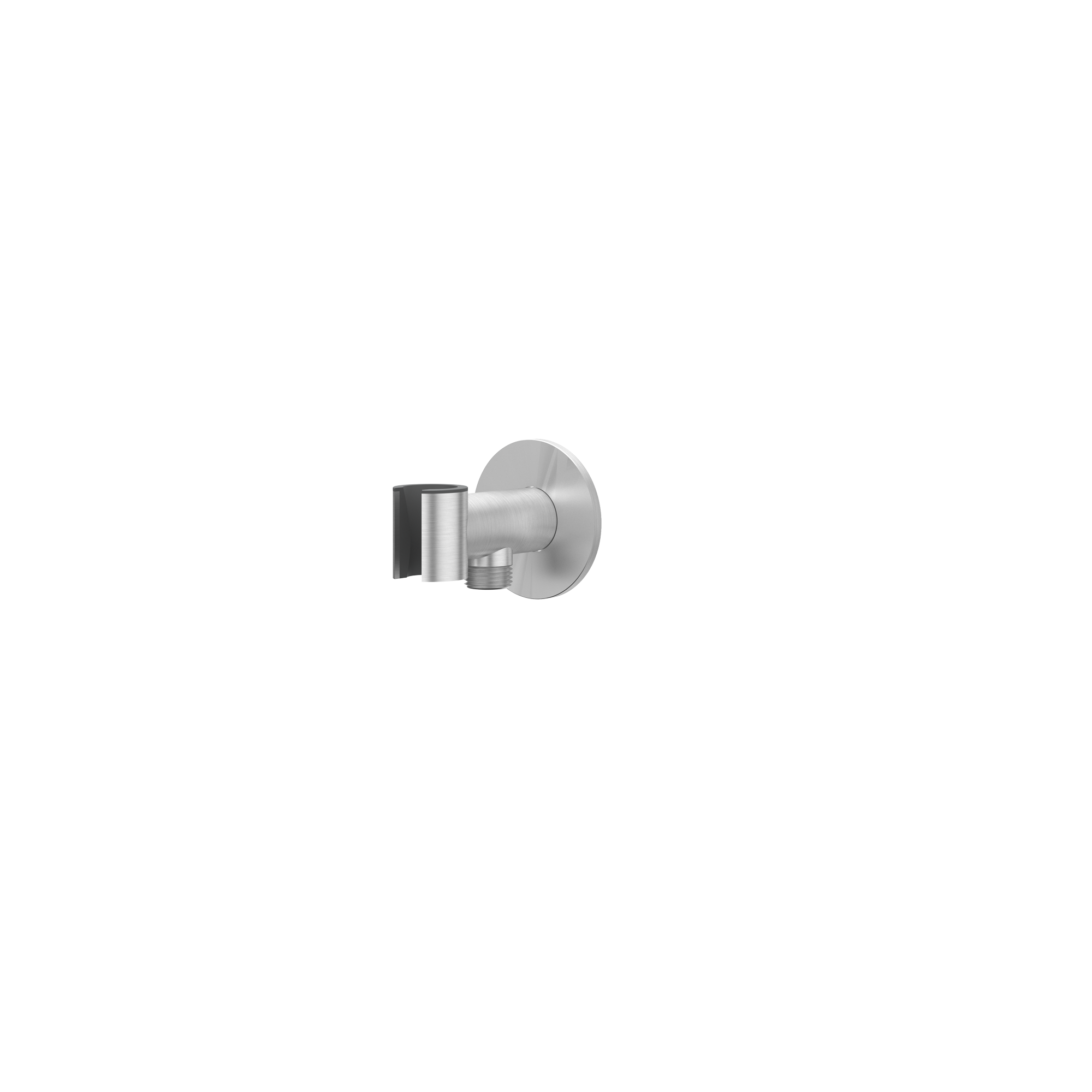 Wandsteun met geïntegreerde wateruitlaat 1/2″