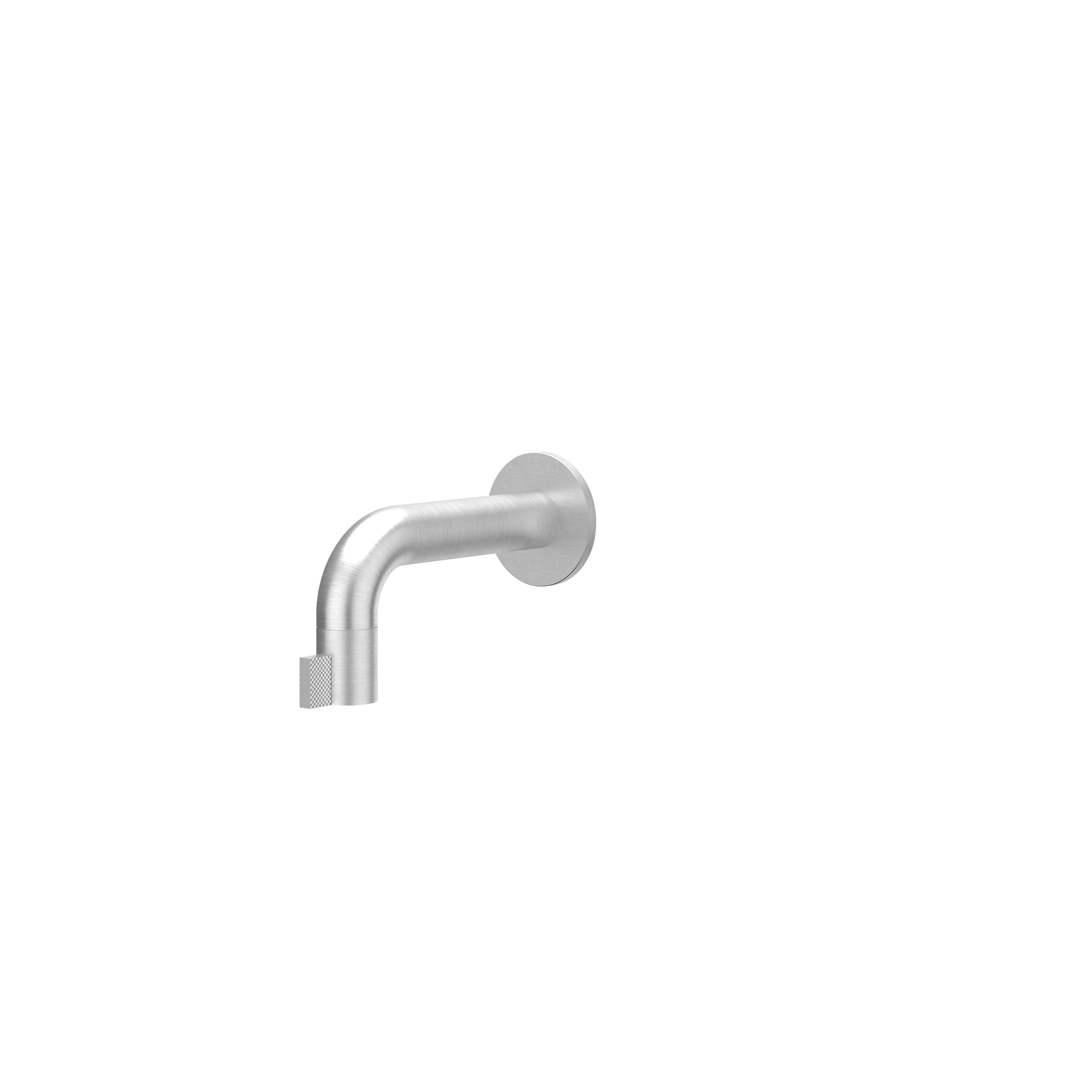 Fonteinkraan wandmodel 12,5cm