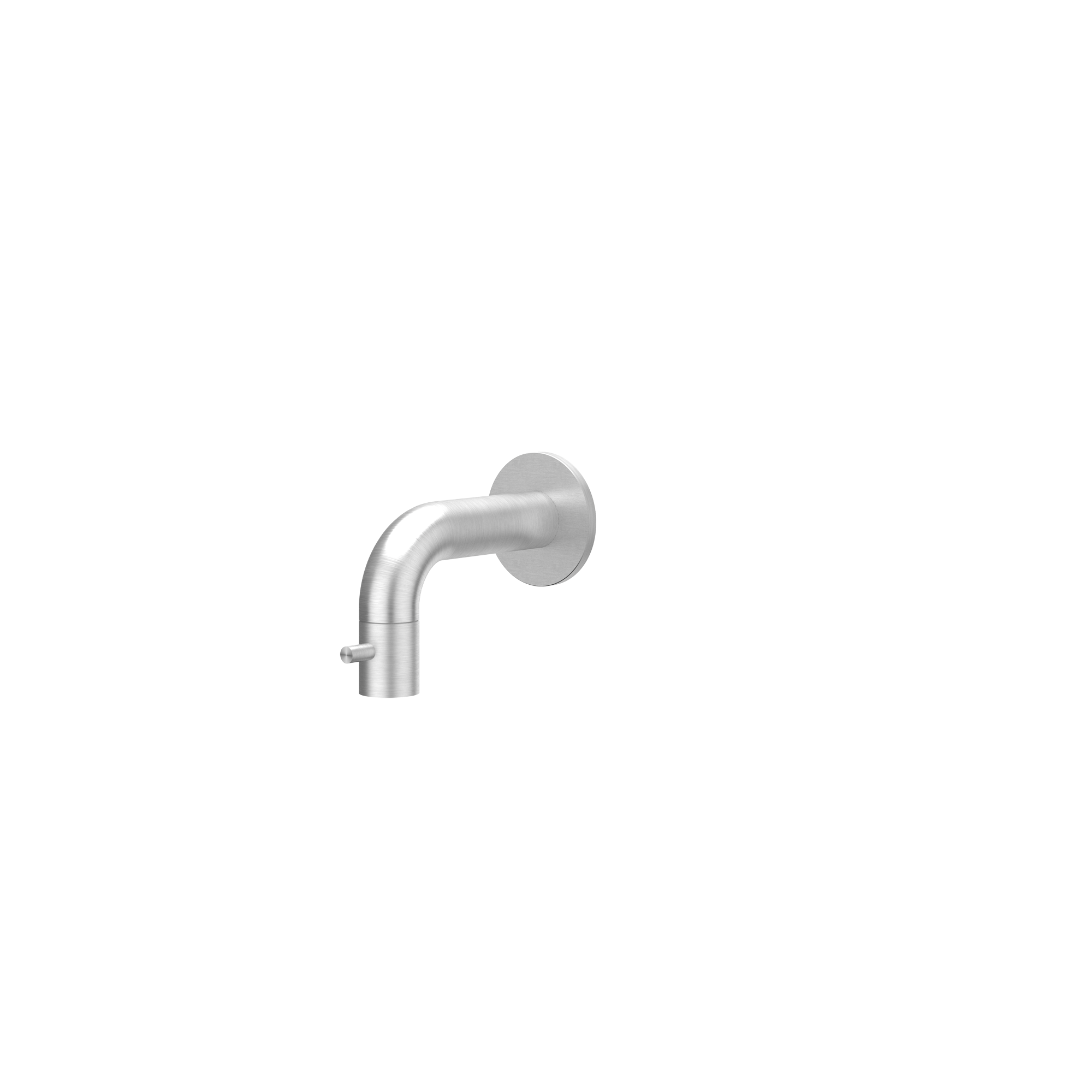 Fonteinkraan wandmodel 10cm