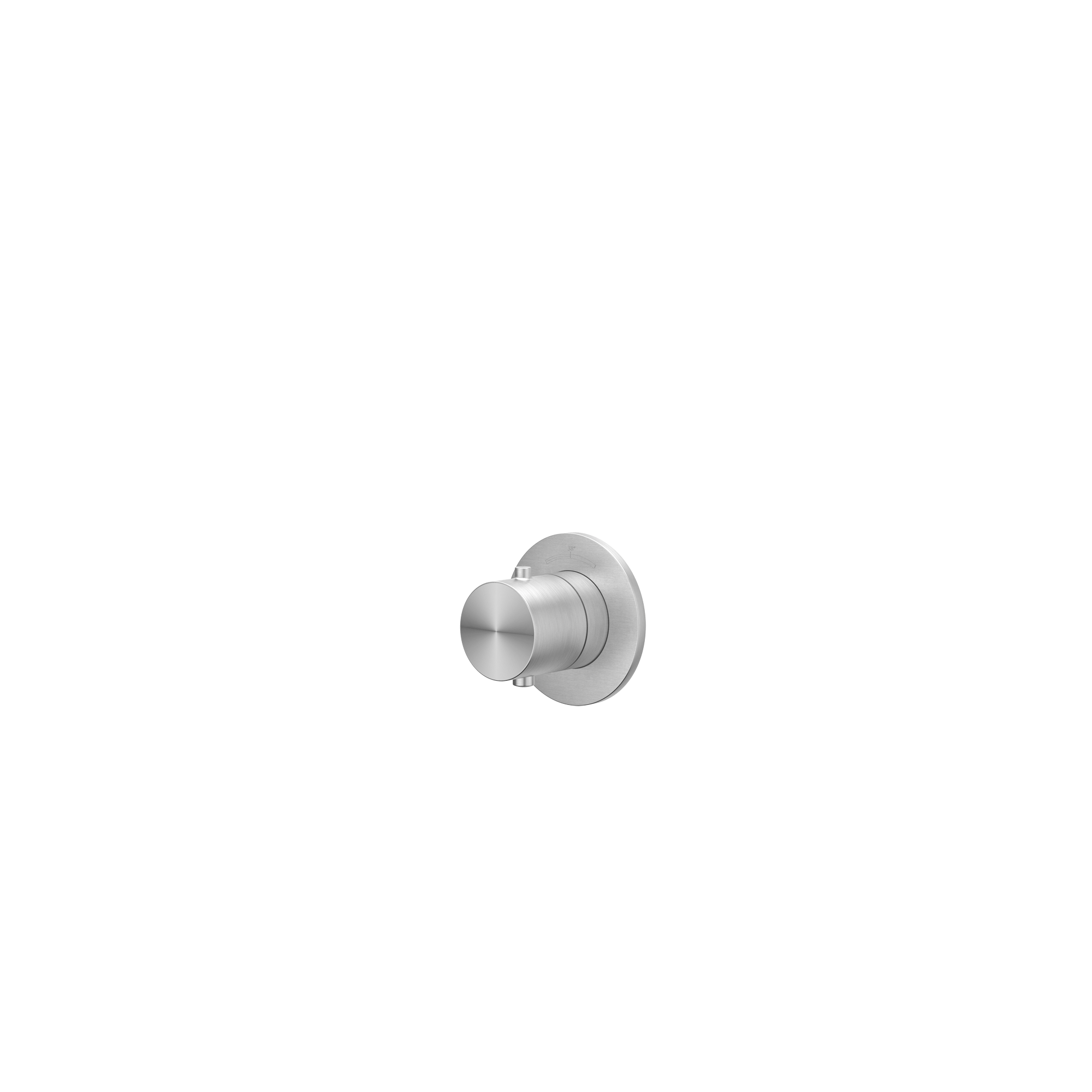 Afbouwdeel inbouwstopkraan symmetry