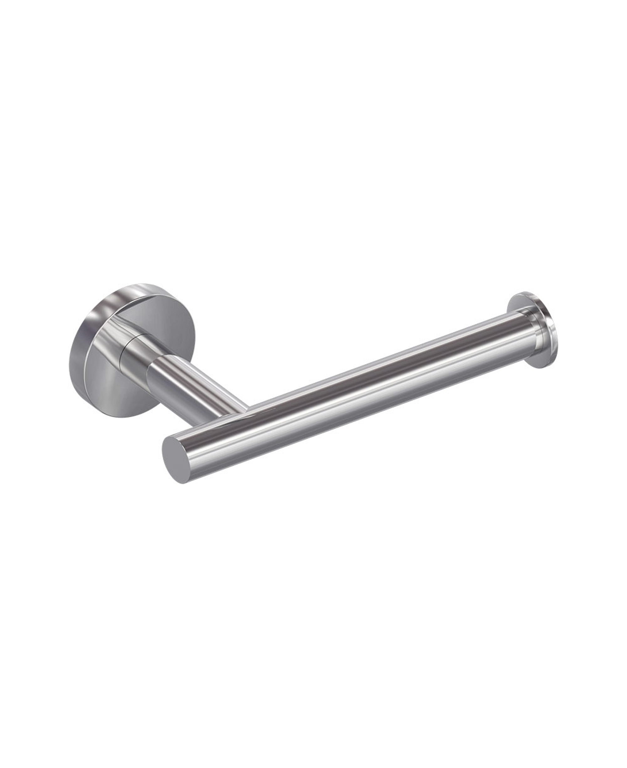 Toiletrolhouder - Chroom