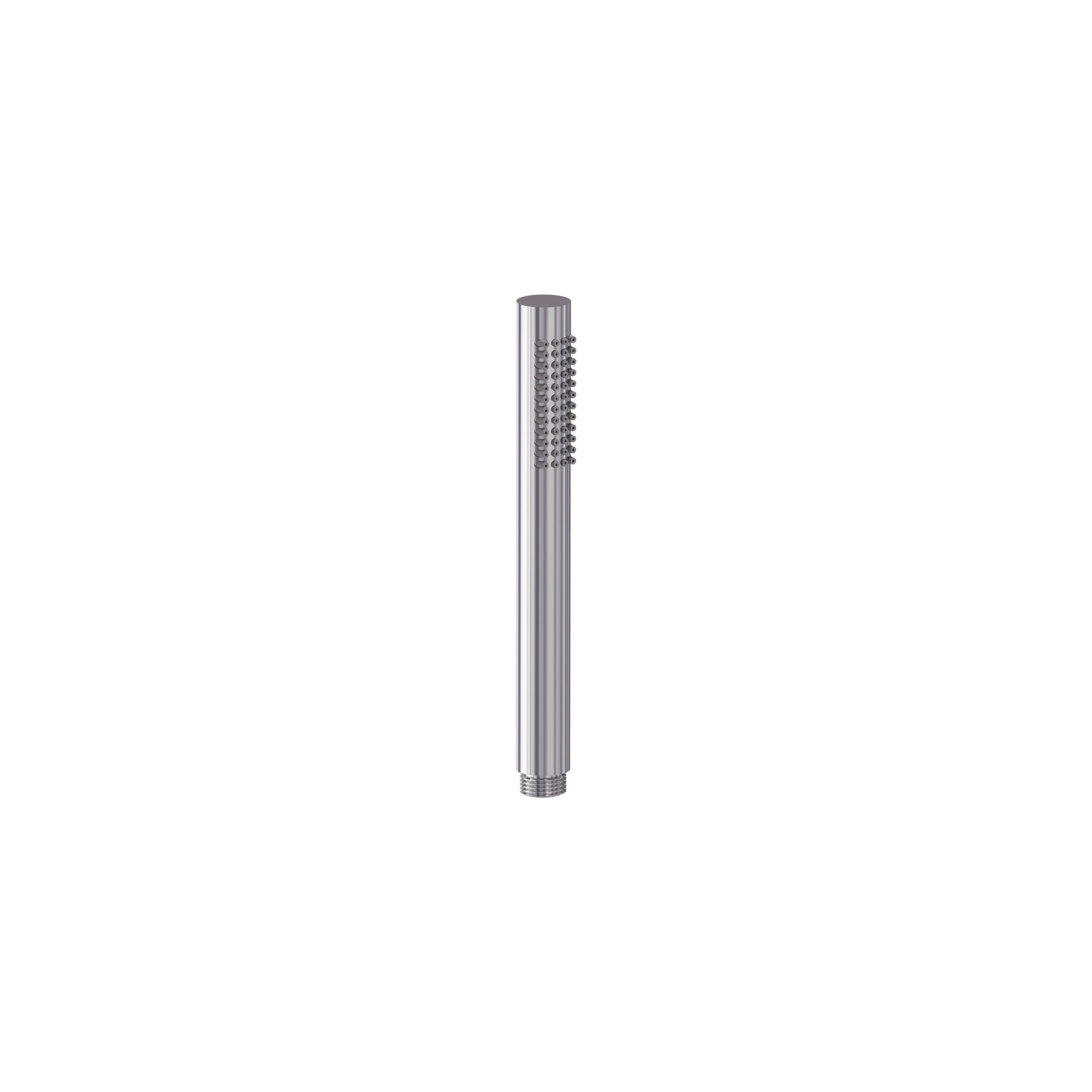 Handdouche staafmodel met antikalk nozzles - Chroom