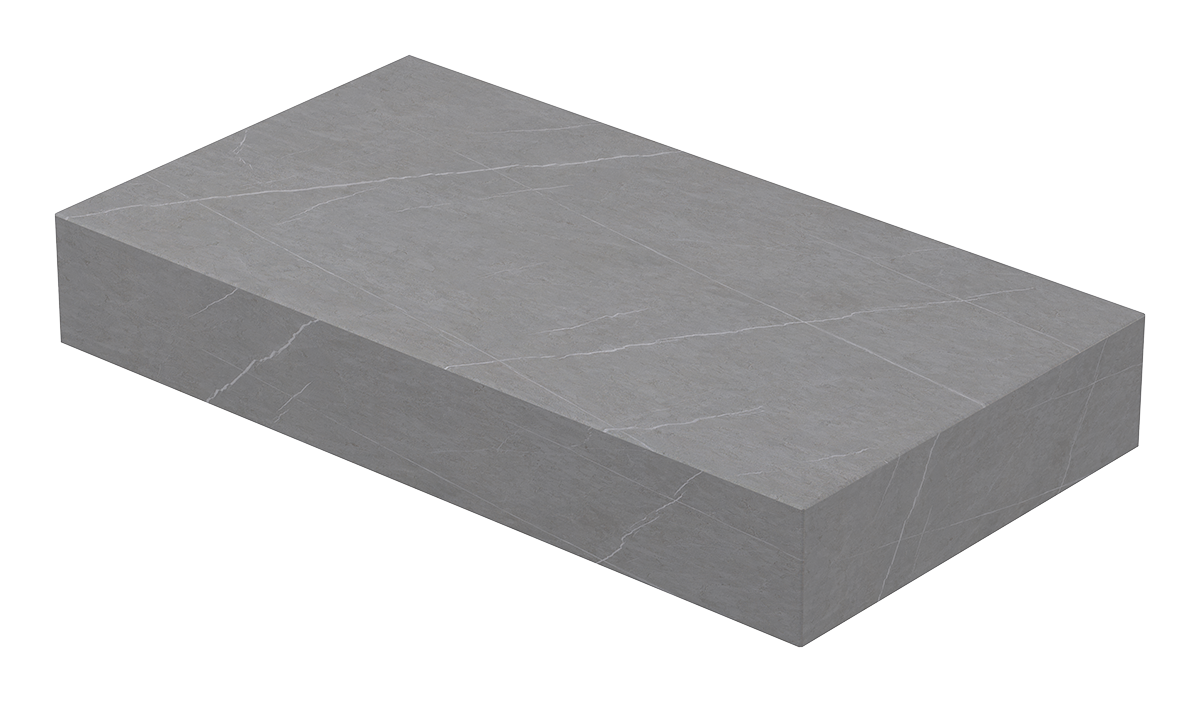 Blocq – Keramische slab – Armani grey mat