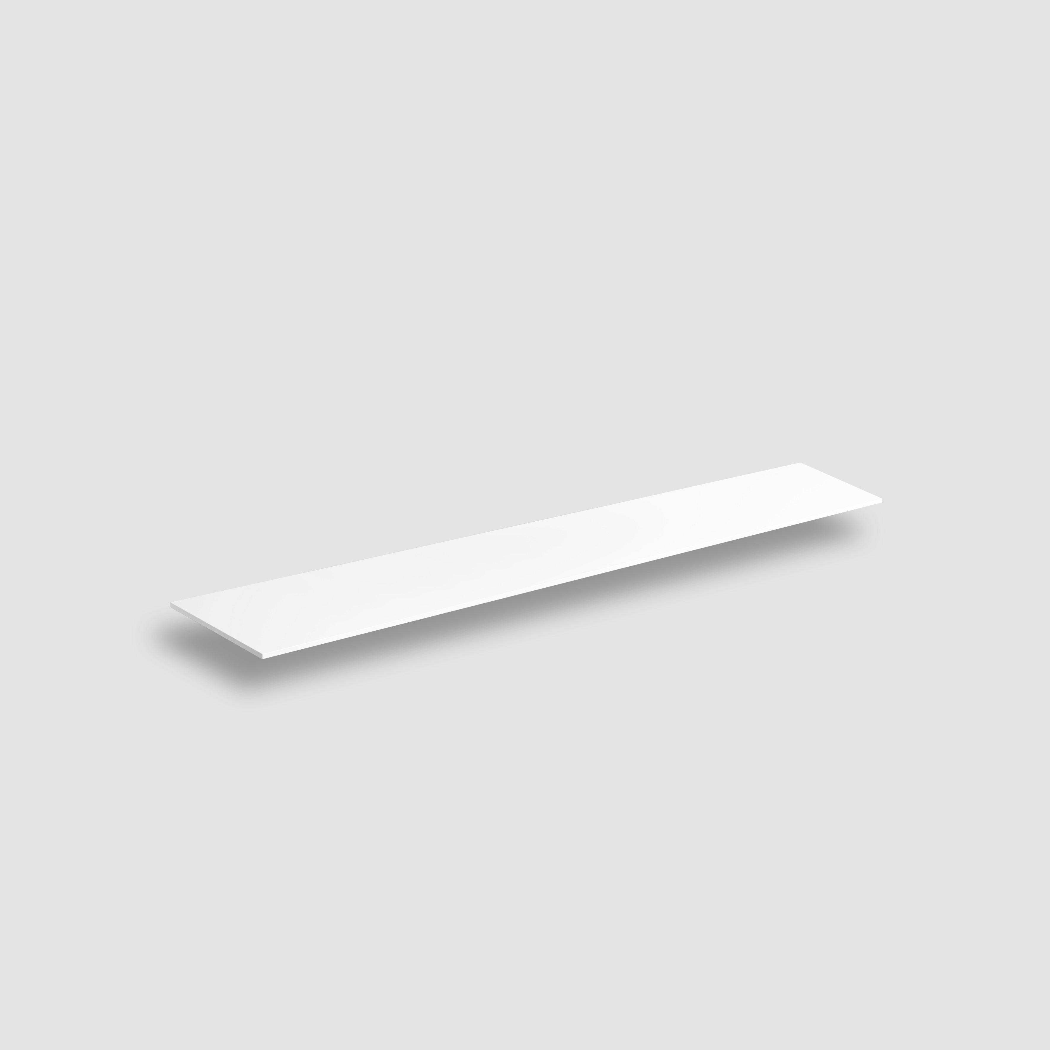 Hammock bovenblad 220 cm, t.b.v. Hammock ladekast en Hammock Frame, zonder waskom, zonder uitsparing