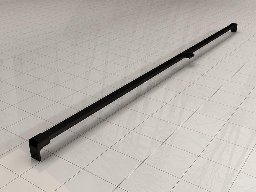 Horizon stabilisatiestang voor nisdeur