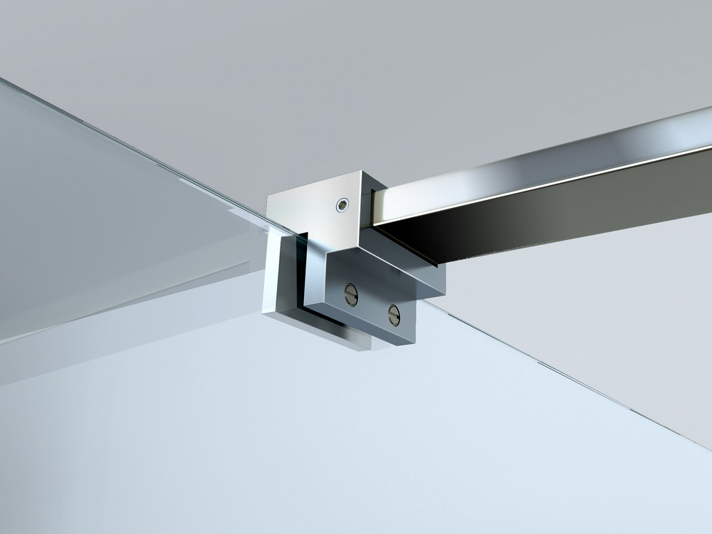 Haakse glaskoppeling tbv stabilisatiestang