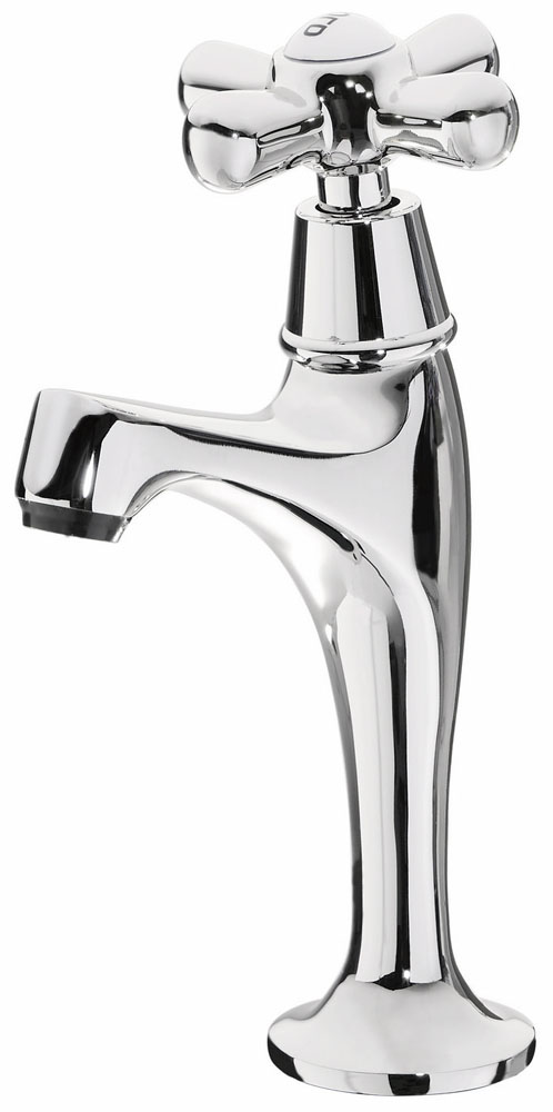 Lento fonteinkraan 1/2" chroom