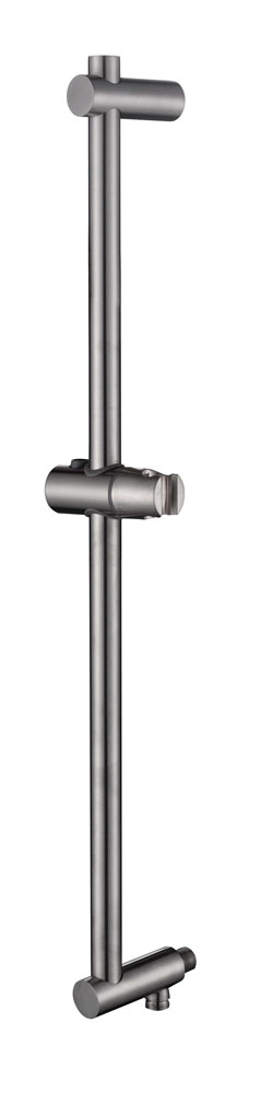 Glijstang met wateruitgang geborsteld (RVS 304)