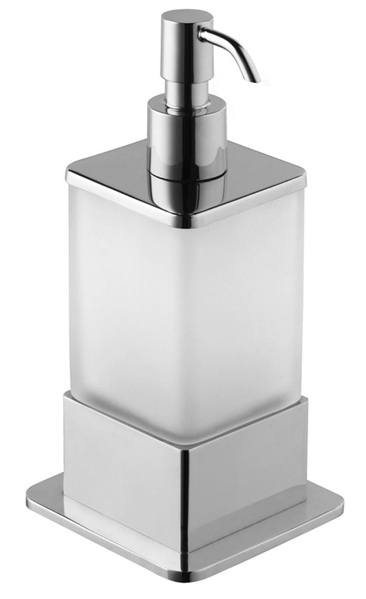 Eris vrijstaande zeepdispenser