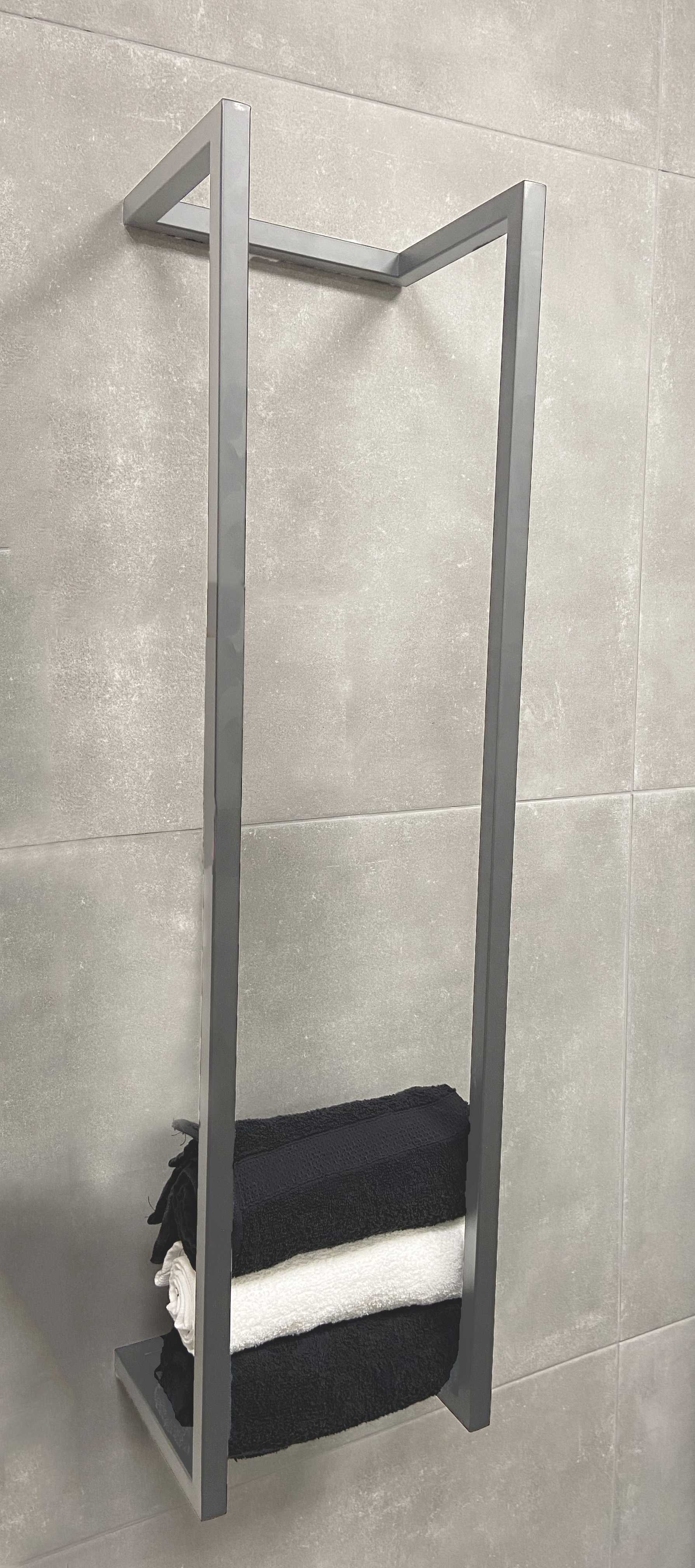 Loft handdoekrek 95 x