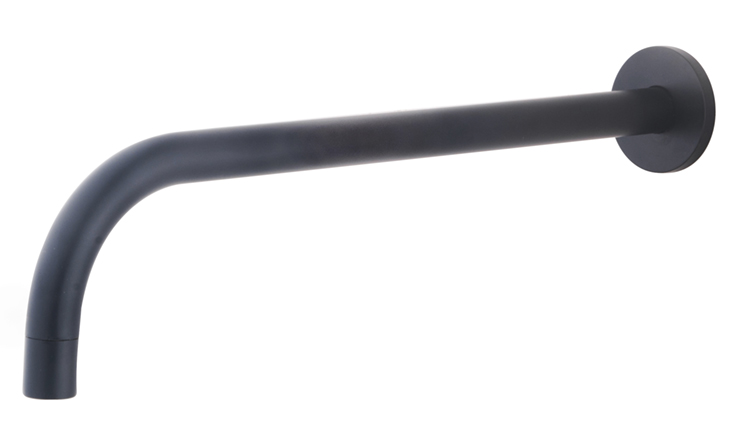 Slim uitloop rond 30cm 1/2"