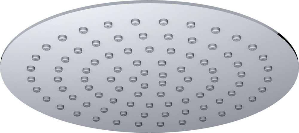 Ufo hoofddouche rond