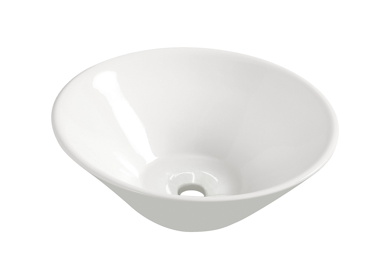 Circle waskom rond keramiek