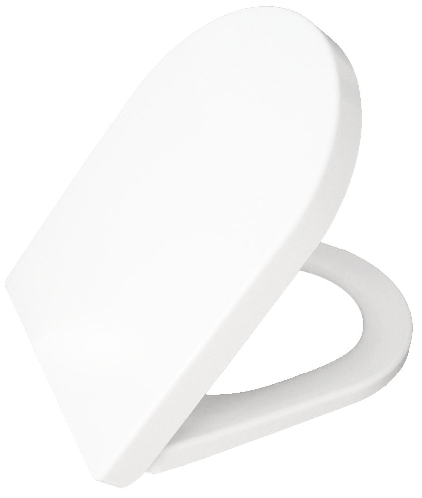 Vesta toiletzitting softclose en quick release