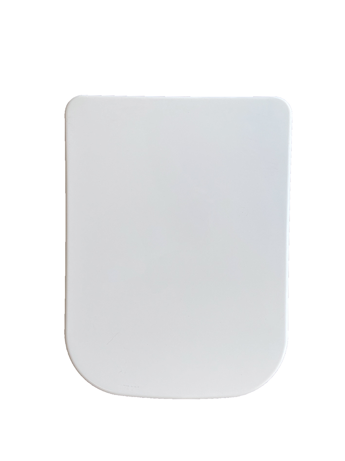 Carré toiletzitting softclose en quick release