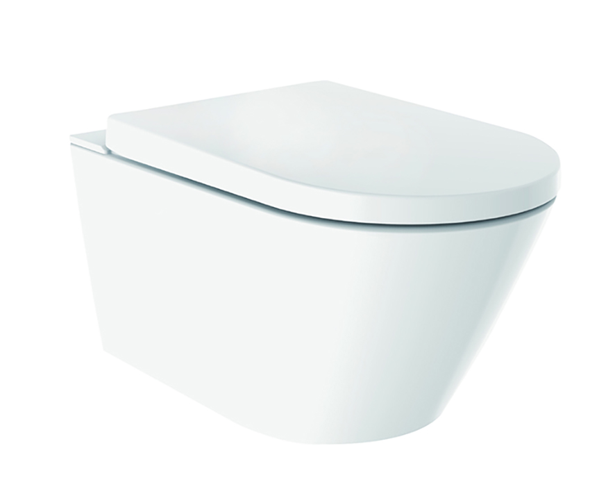 Vesta eco douche wc rimless