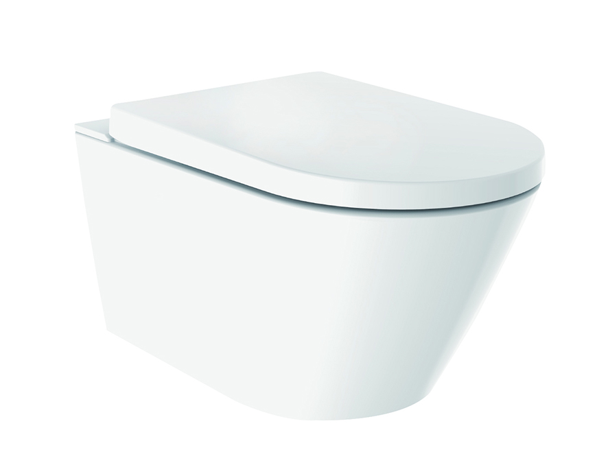Vesta douche wc rimless