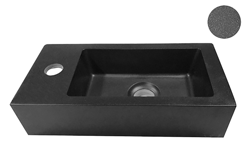Rhea S mini fontein links 36,5 x