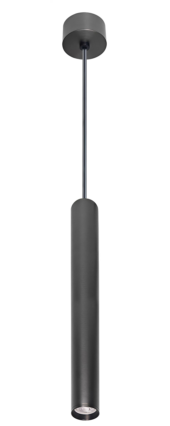 Oriona hanglamp dimbaar IP44 gunmetal