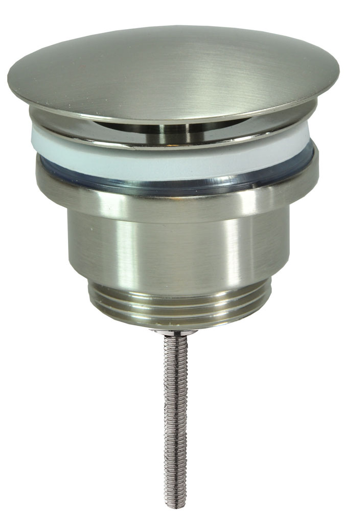 UniMatch open afvoerplug 5/4"