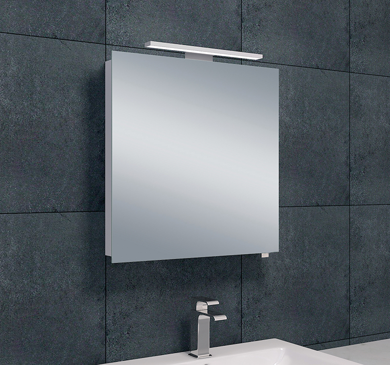Bright spiegelkast met LED 60 x