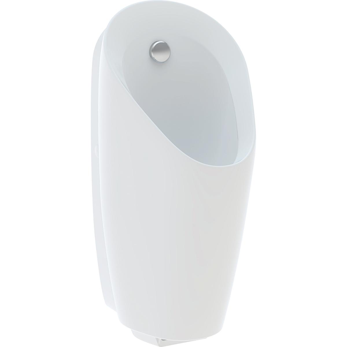 Geberit urinoir Preda geïntegreerde sturing generator