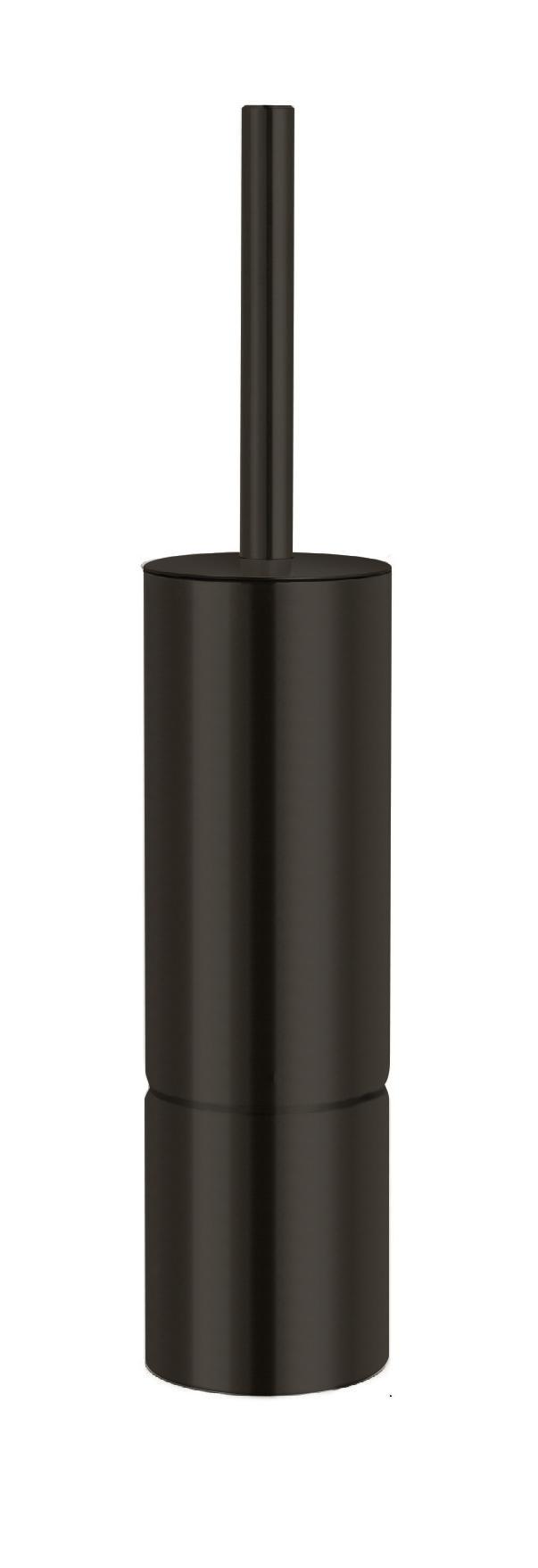 Best-Design "Moya" staande/wand toiletborstel gunmetal