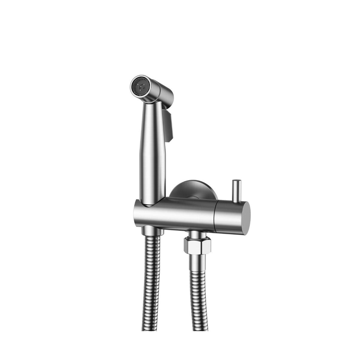 Best-Design "Ore" Knijp-Bidet Luxe" handdouche-set