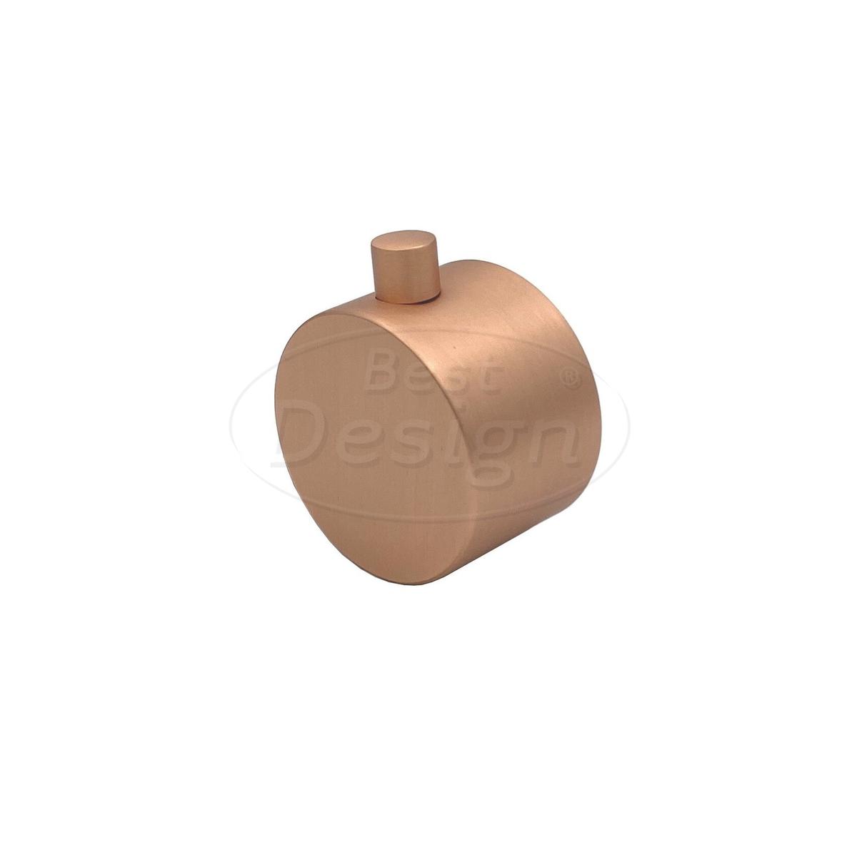 Best-Design thermostaatknop tbv. "Lyon" inbouwthermostaat