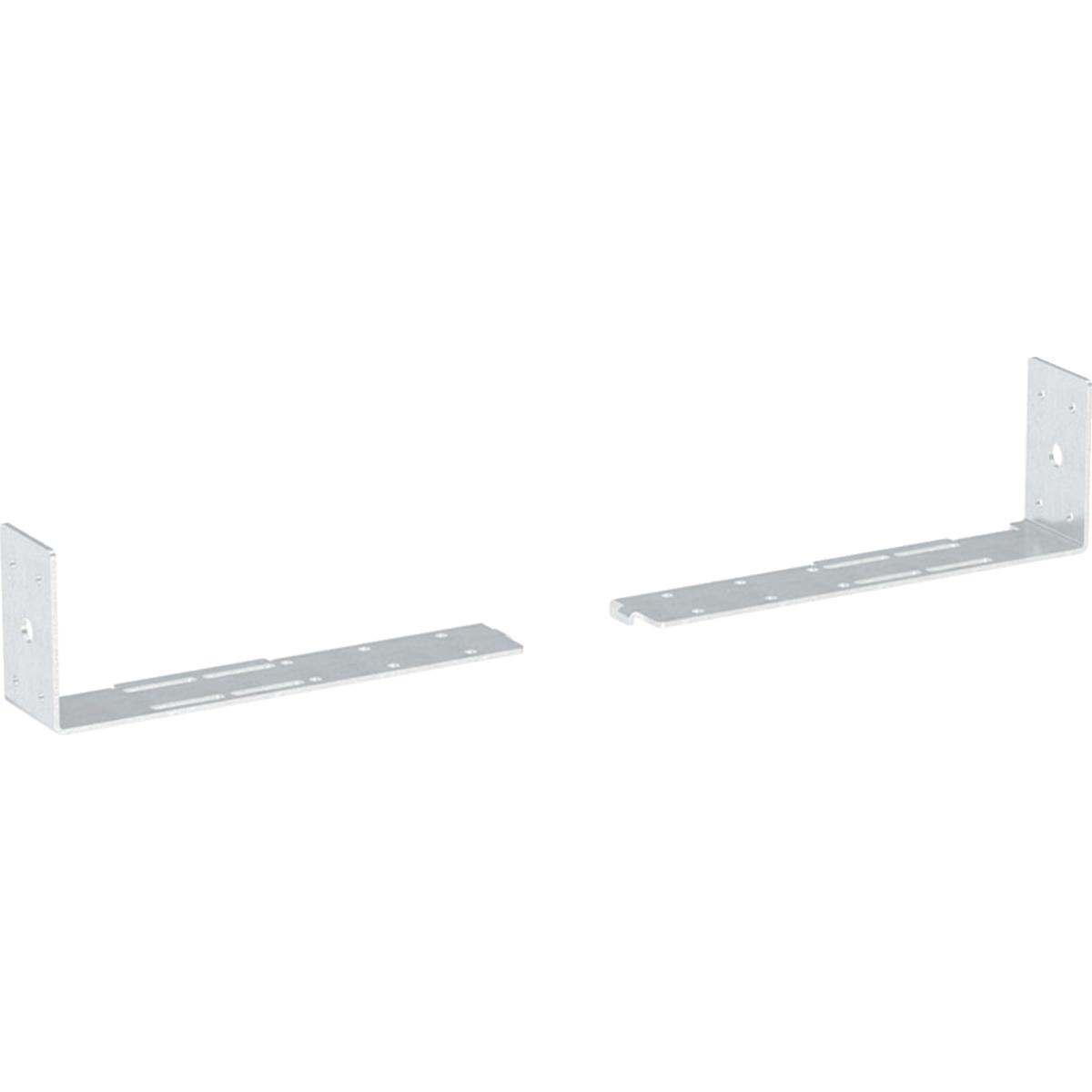Geberit Duofix bevestigingsset staanderafstand 50-57,5cm