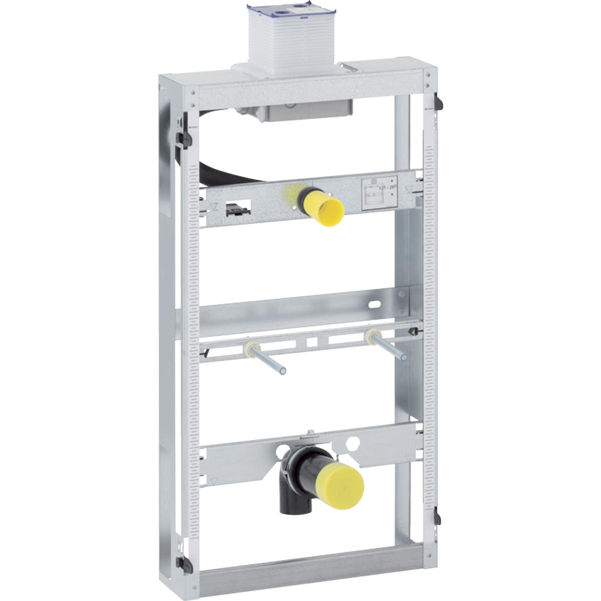 Geberit GIS UR universeel H100cm planchetbediening