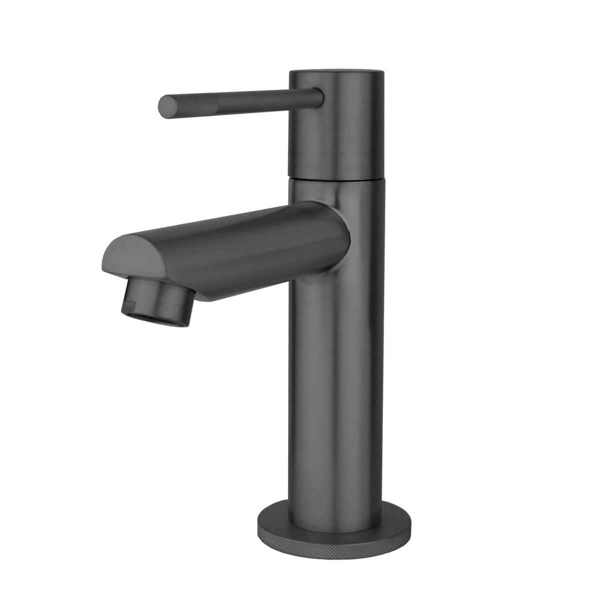 Best-Design "Moya-Ribera" toiletkraan gunmetal