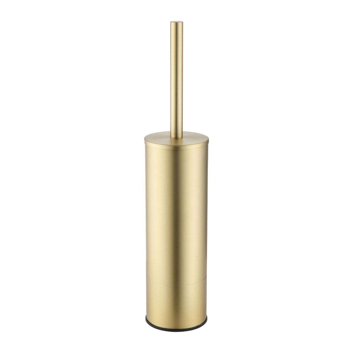 Best-Design "Nancy" staande/wand toiletborstel mat-goud