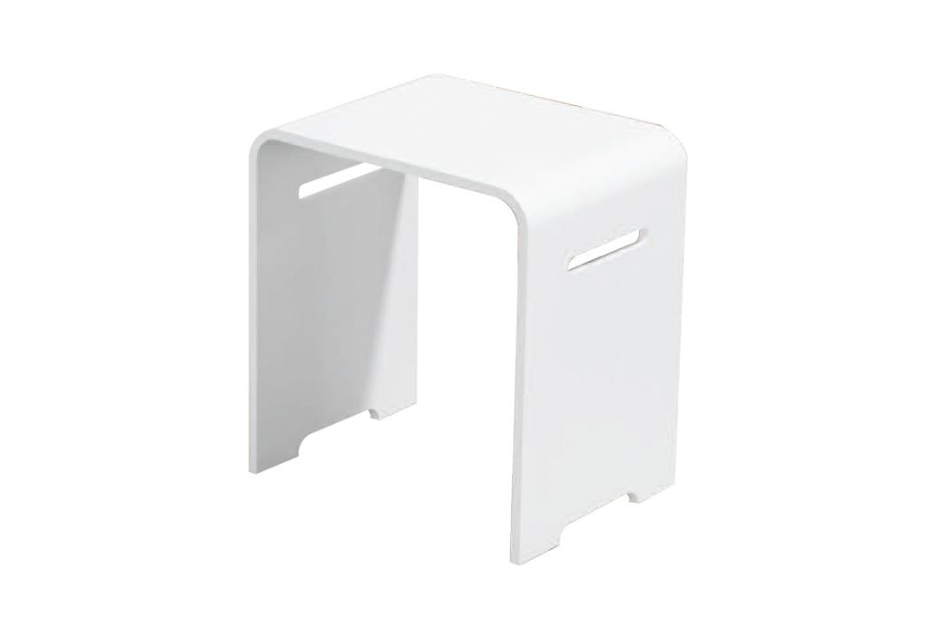 Best-Design "Beauty-White" stoel "Just-Solid"
