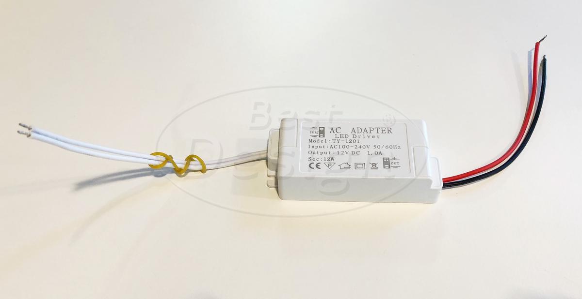 Best-Design Trafo 9W (ter-vervanging) tbv: diverse spiegels