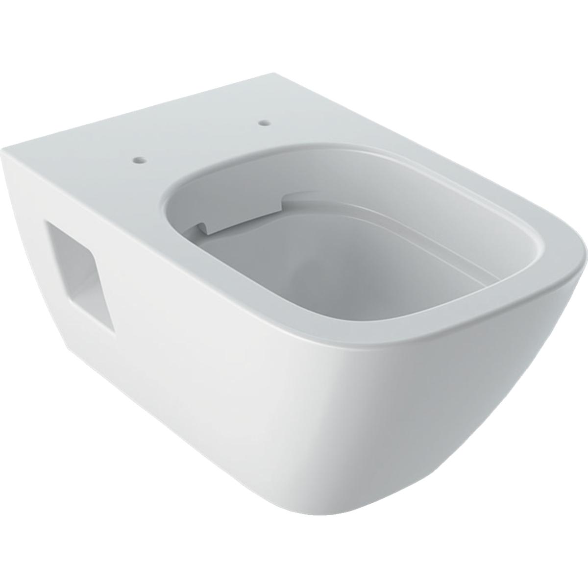 Geberit Renova Plan Wandcloset Rimfree®