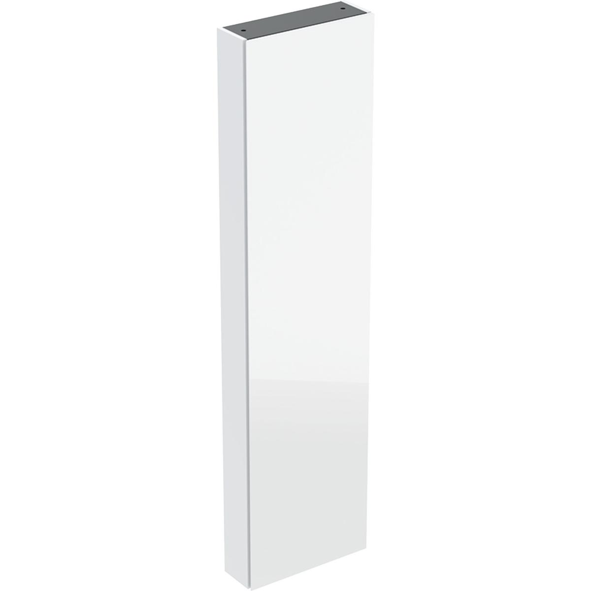 Geberit Mix Match meubels Ondiepe hoge kast (ONE, Acanto en iCon)