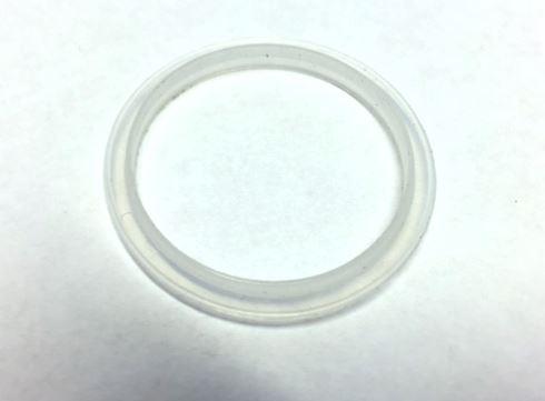 Best-Design afsluitrubber tbv Clic-Waste Acryl vrijstaande baden 4007300 / 4012210