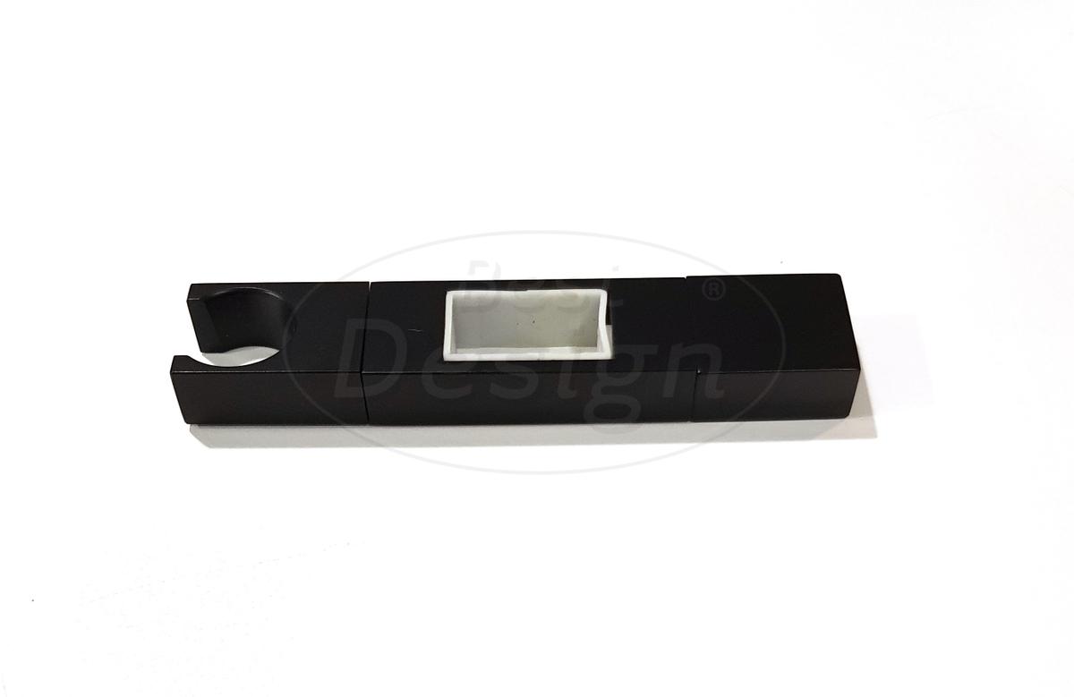 Best-Design glijstuk tbv. "Black-York"