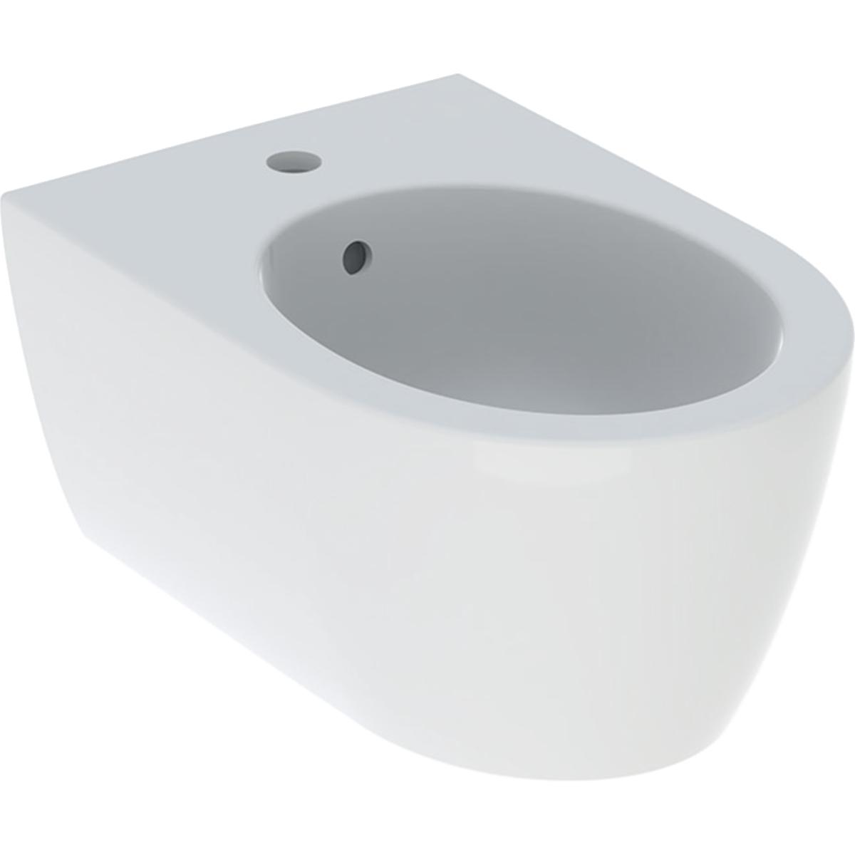 Geberit iCon Bidet Wandbidet met EFF3 bevestiging