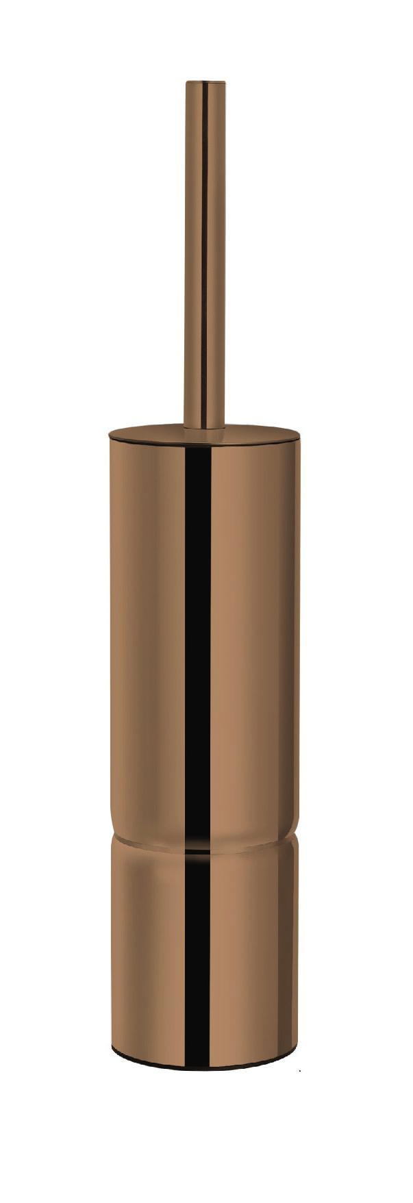 Best-Design "Dijon" staande/wand toiletborstel Sunny Bronze